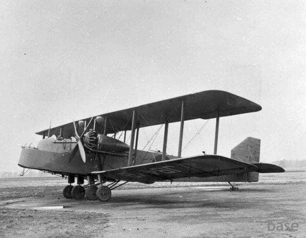 Handley Page Hinaidi