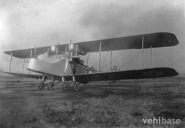 Handley Page Hyderabad