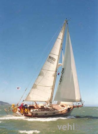 Hans Christian 33 TM