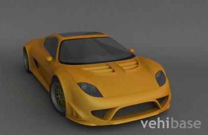 Hansen GT-R