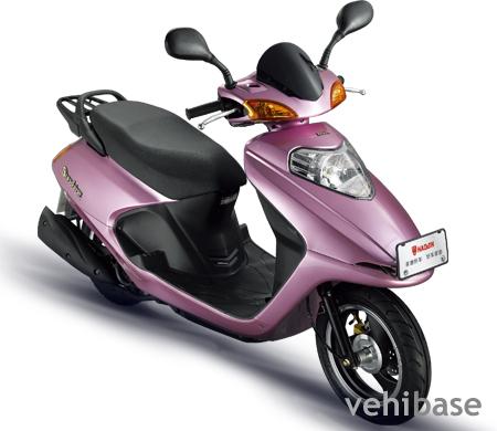 Haojin HJ125T-2A