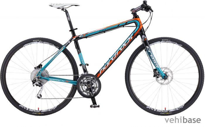 Hard Rocx C5 SL Disc