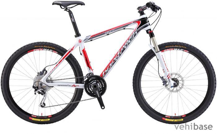 Hard Rocx Helium Carbonium XX