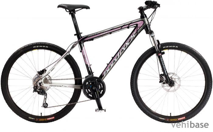 Hard Rocx Shock Machine XX Disc