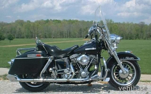 Harley-Davidson FLH 1200 Electra Glide