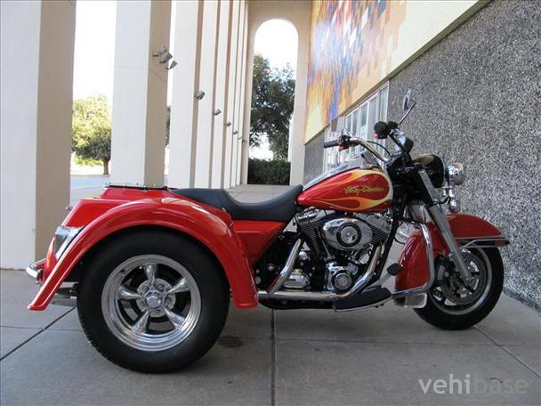 Harley-Davidson FLH 1200 Super Glide