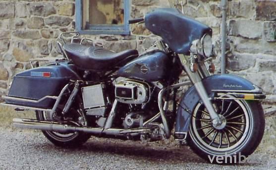 Harley-Davidson FLH 1340 Electra Glide