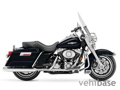 Harley-Davidson FLHR Road King Peace Officer
