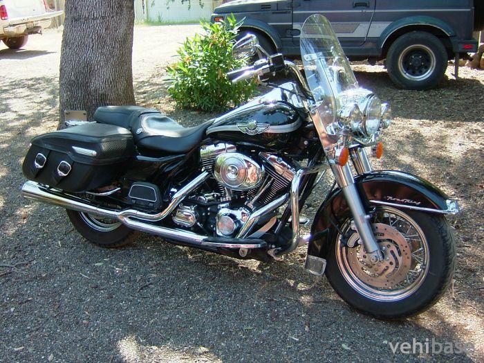 Harley-Davidson FLHRCI Road King Classic