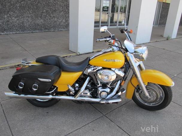 Harley-Davidson FLHRS Road King Custom