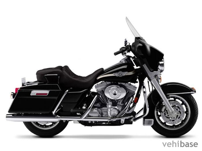 Harley-Davidson FLHT Electra Glide Standard