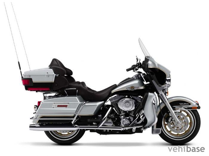 Harley-Davidson FLHTCUI Electra Glide Ultra Classic