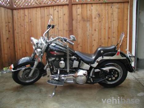 Harley-Davidson FLST 1340 Heritage Softail