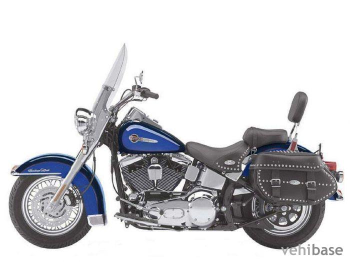 Harley-Davidson FLSTCI Heritage Softail Classic