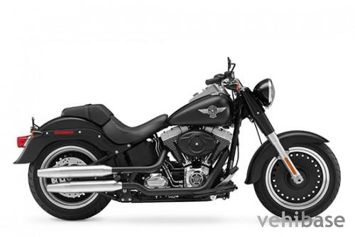 Harley-Davidson FLSTFB Sportster Fat Boy Special