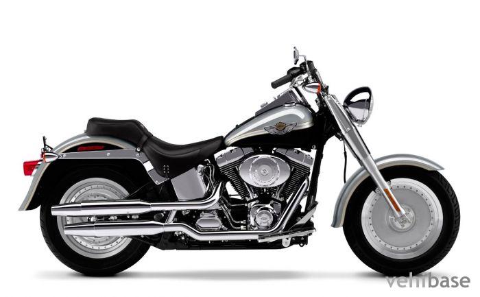 Harley-Davidson FLSTFI Fat Boy