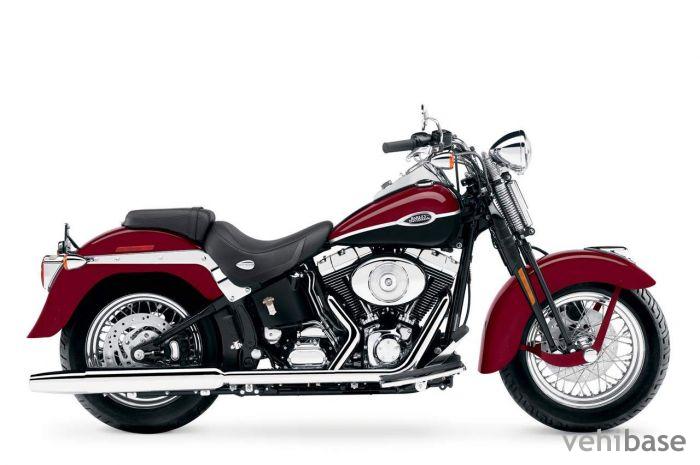 Harley-Davidson FLSTS Heritage Springer