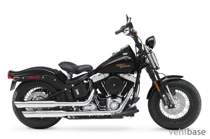 Harley-Davidson FLSTSB Softail Cross Bones