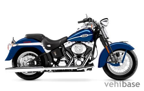 Harley-Davidson FLSTSCI Softail Springer Classic