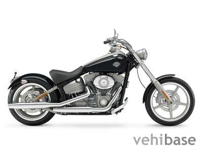 Harley-Davidson FXCW Softail Rocker