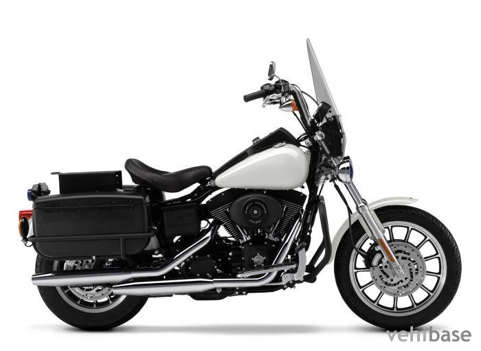 Harley-Davidson FXD-P Dyna-Defender