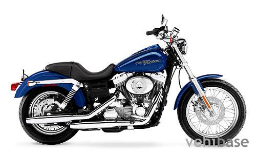 Harley-Davidson FXDCI Dyna Super Glide Custom