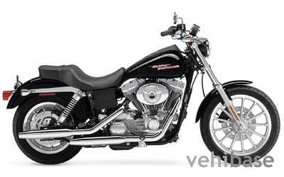 Harley-Davidson FXDI Dyna Super Glide