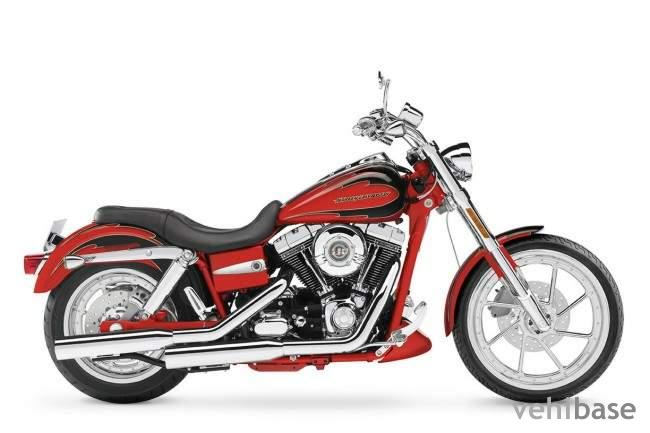 Harley-Davidson FXDSE CVO Screaming Eagle Dyna