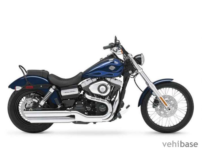 Harley-Davidson FXDWG Dyna Wide Glide