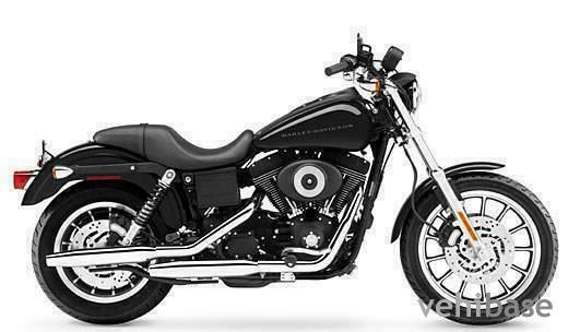 Harley-Davidson FXDXI Dyna Super Glide Sport