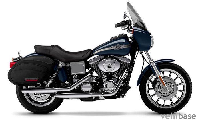 Harley-Davidson FXDXT Dyna Super Glide T-Sport
