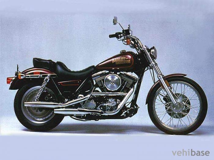 Harley-Davidson FXRS 1340 Low Rider Custom