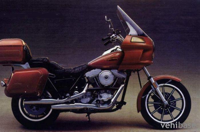 Harley-Davidson FXRT 1340 Sport Glide