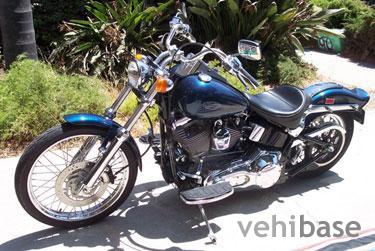 Harley-Davidson FXST 1340 Softail