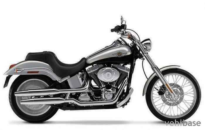 Harley-Davidson FXSTD Softail Deuce