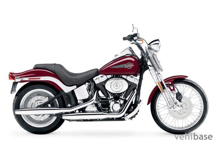 Harley-Davidson FXSTSI Softail Springer
