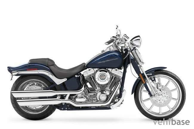 Harley-Davidson FXSTSSE Screamin Eagle Softail Springer