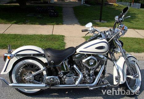Harley-Davidson Heritage Softail Springer