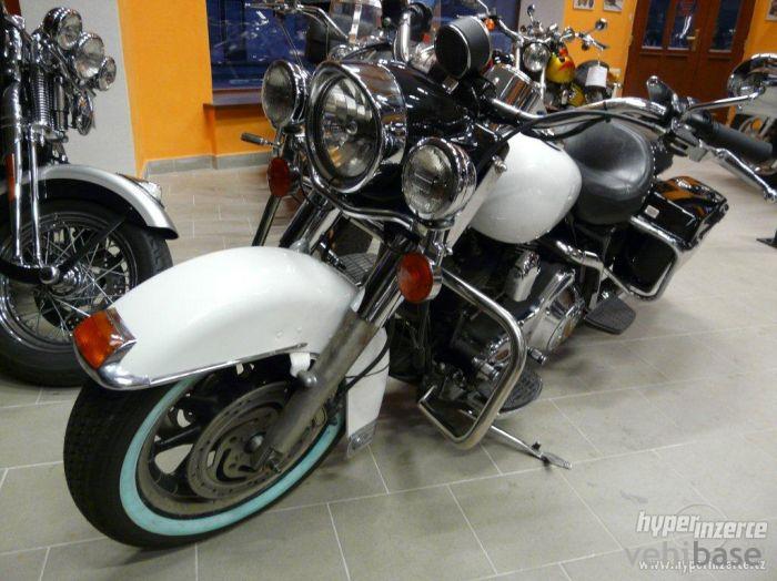 Harley-Davidson PLHP Road King Police