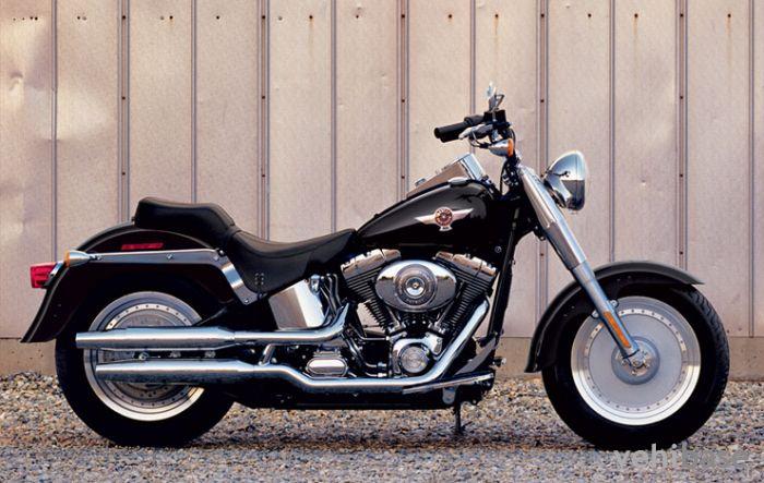 Harley-Davidson Softail Fat Boy