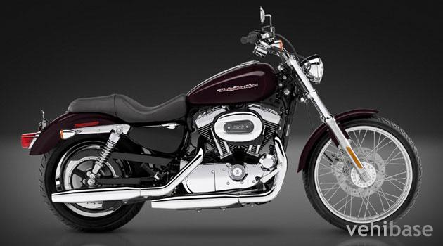 Harley-Davidson Sportster 1200