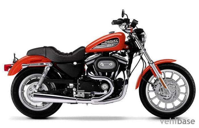 Harley-Davidson Sportster 883 R