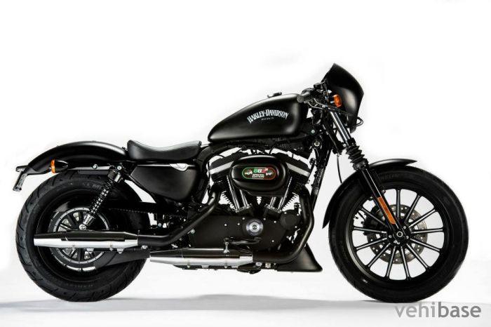 Harley-Davidson Sportster Iron 883 Special Edition S