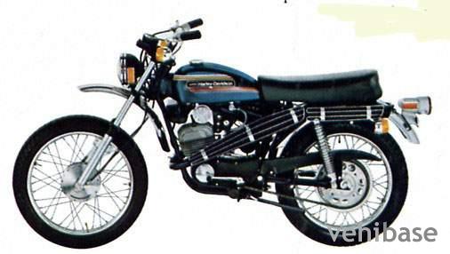 Harley-Davidson SX 125