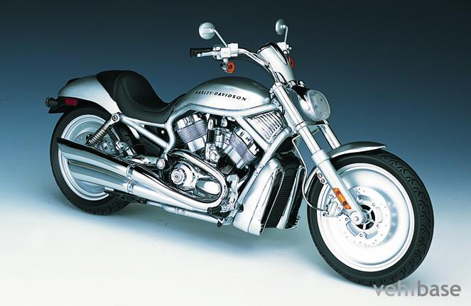 Harley-Davidson VRSCA V-Rod