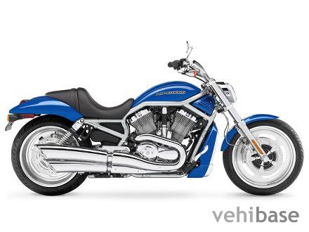 Harley-Davidson VRSCAW V-Rod