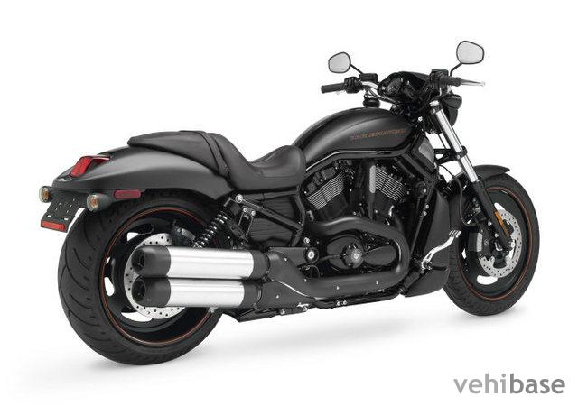 Harley-Davidson VRSCDX Night Rod
