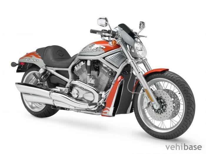Harley-Davidson VRSCX