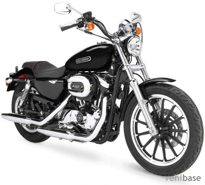 Harley-Davidson XL 1200L Sportster 1200 Low