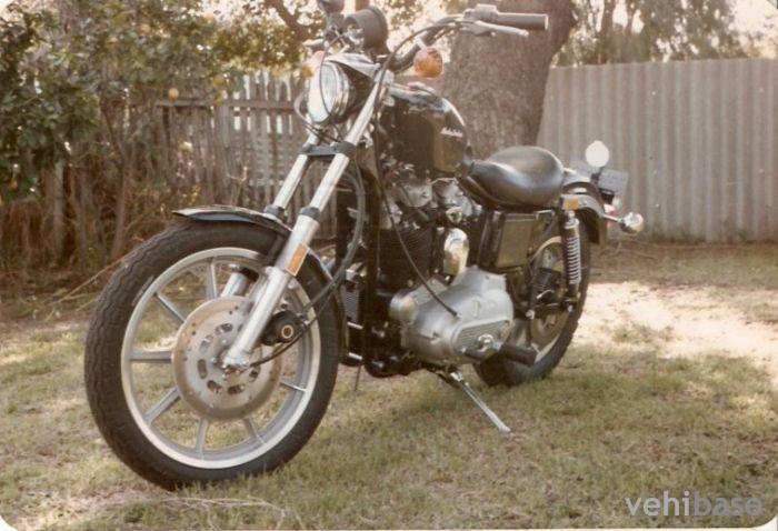 Harley-Davidson XLX 1000-61